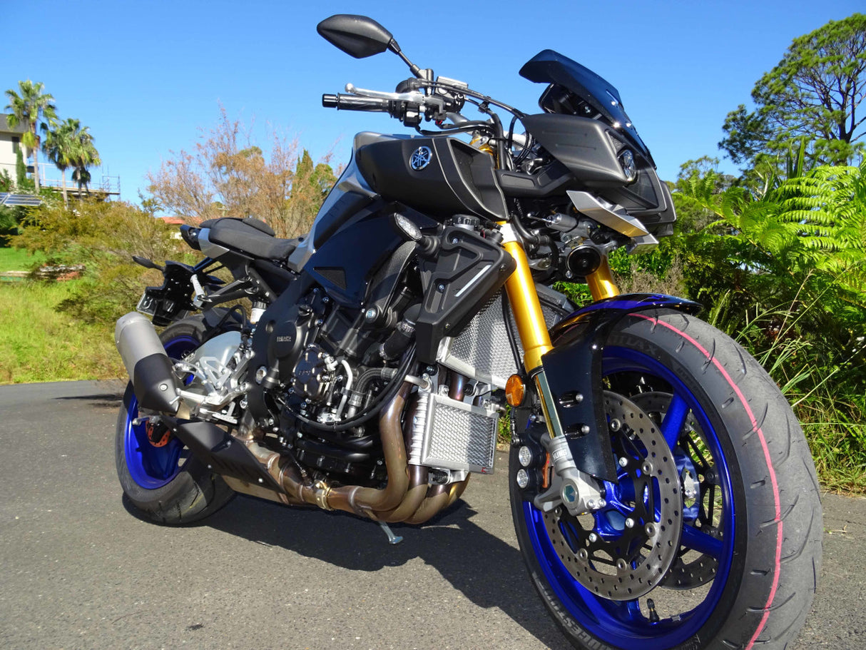 Yamaha MT-10 Radiator Guard & Oil Cooler Set 2016-2021