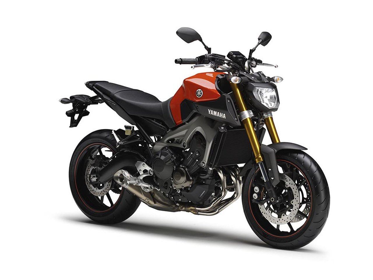 Yamaha MT-09 / FZ-09 / SP 2013-2020 Radiator Guard