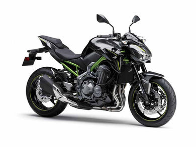 Kawasaki Z900 2017-2023 Radiator Guard