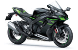 Kawasaki ZX10-R & RR 2021 - 2023 Radiator Guard & Oil Guard Set