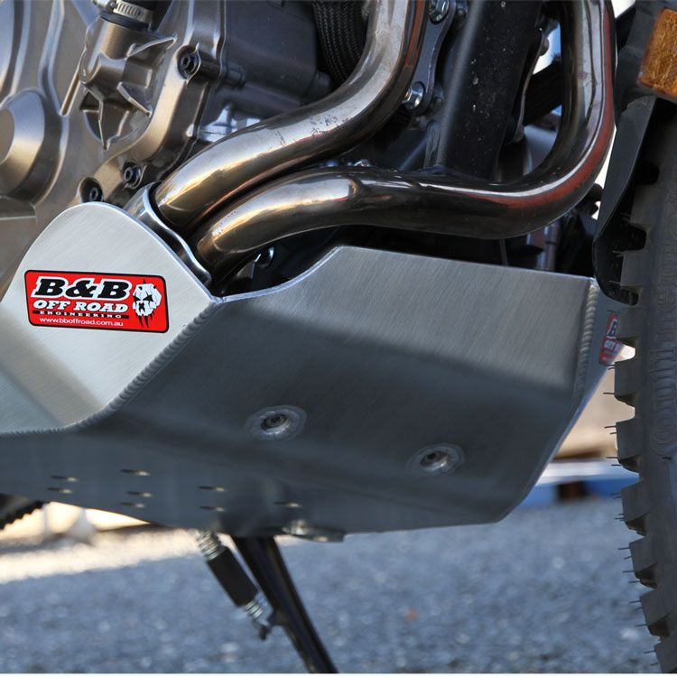 Bash Plate - Honda CRF1000L Africa Twin BIG TOUR