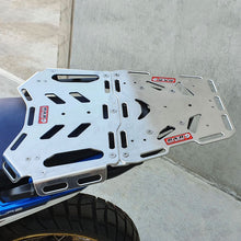 Load image into Gallery viewer, Rear Luggage Mini Plate - Honda CRF1100L &amp; Adventure Sport 2022