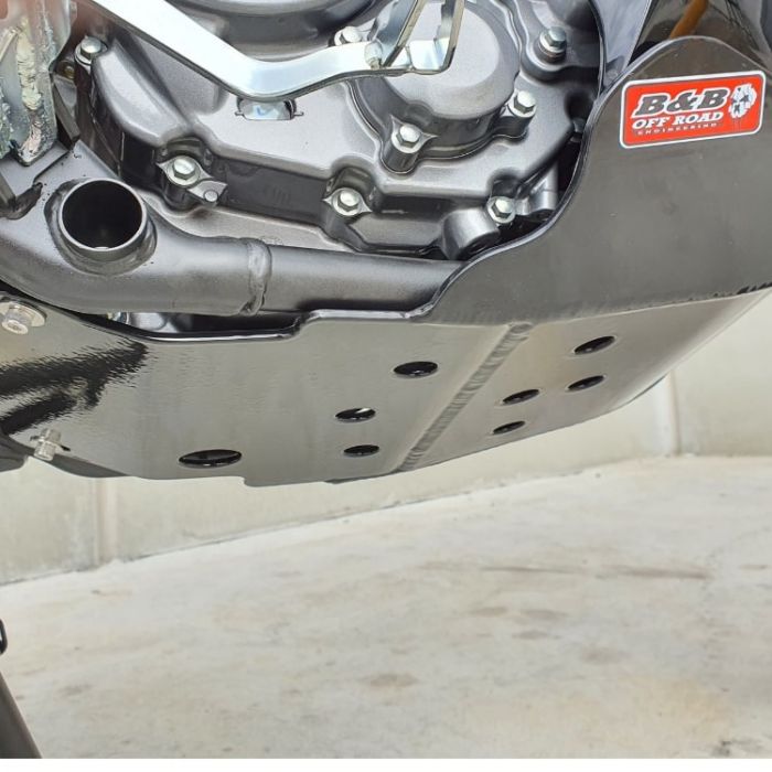 Bash Plate - Honda CRF300 Rally 2021+