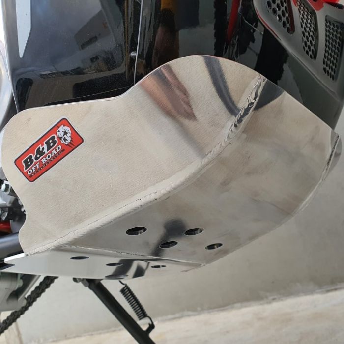 Bash Plate - Honda CRF300 Rally 2021+