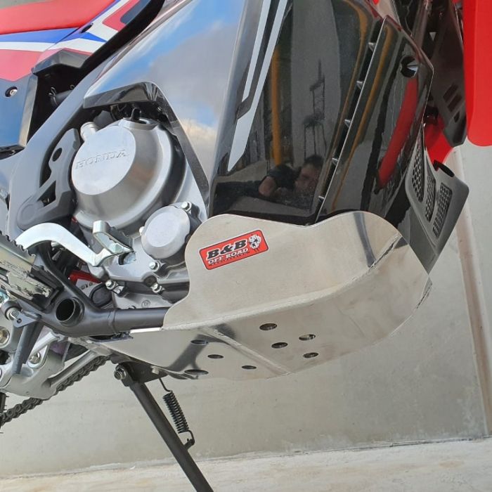 Bash Plate - Honda CRF300 Rally 2021+
