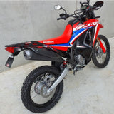 Rear Carry Rack - Honda CRF300L & CRF300 RALLY