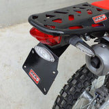 Rear Carry Rack - Honda CRF300L & CRF300 RALLY