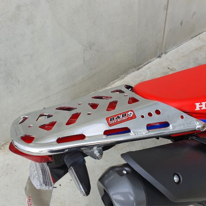 Rear Carry Rack - Honda CRF300L & CRF300 RALLY