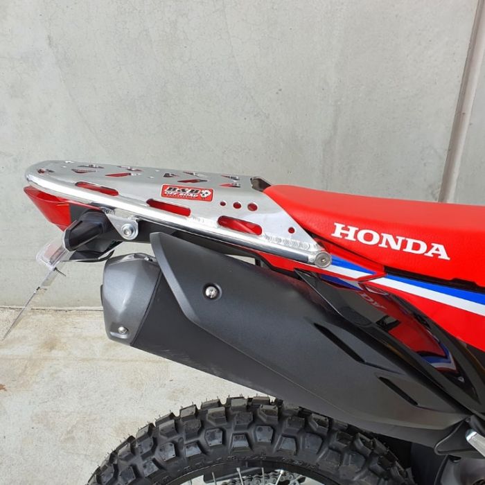 Rear Carry Rack - Honda CRF300L & CRF300 RALLY