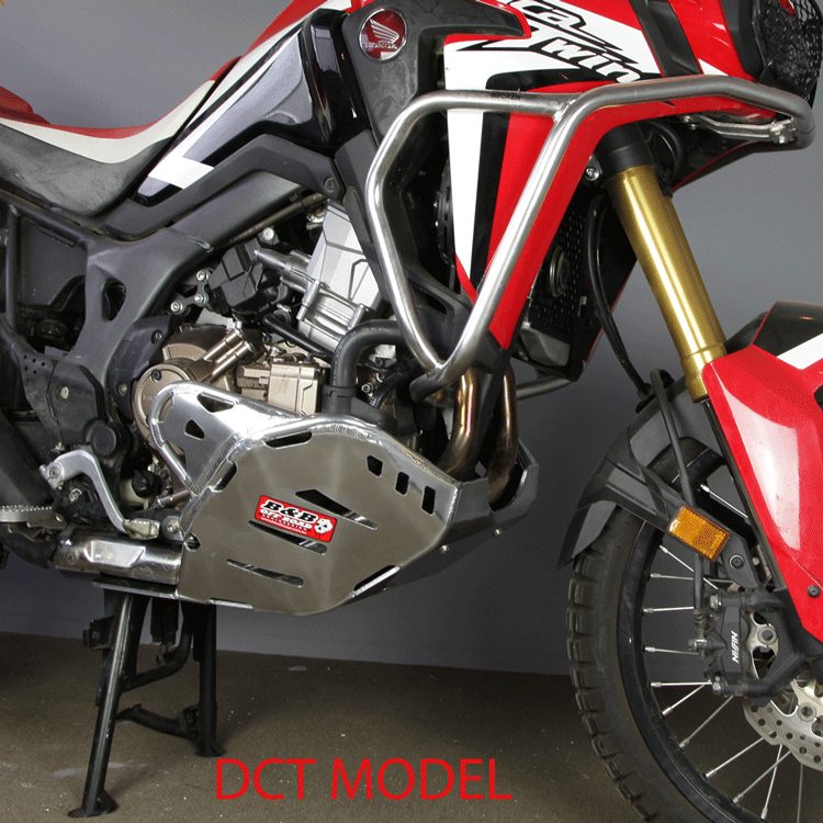 Bash Plate - Honda CRF1000L Africa Twin DAKAR