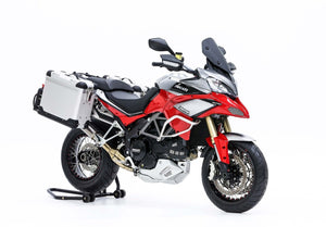 Ducati Multistrada 1200 Radiator & Oil Cooler Guard All Models between 2010-2014