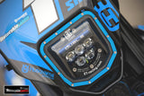 Dual.5  Headlight for Husqvarna TE/FE 2017-2023