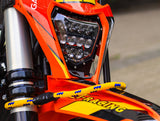 Dual.10 headlight for KTM  690 2019+