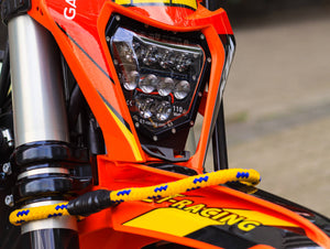 Dual.10 headlight for KTM 150-500cc 2014-Current EXC TPI/ EXC-F/XC/XC-F