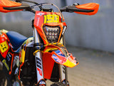 Dual.10 headlight for KTM  690 2012-2018
