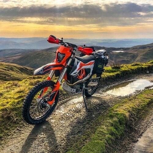 Dual.5 Headlight for KTM 690 2019+