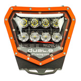 Dual.8 Headlight for KTM 690 2019+