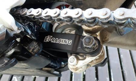 Lowering link for KTM 690 Enduro & Husqvarna 701