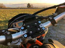 Load image into Gallery viewer, GPS Mount for KTM EXC and 690 enduro, Husqvarna TE/FE