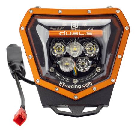 Dual.5  Headlight for KTM EXC/EXC-F 2014-current