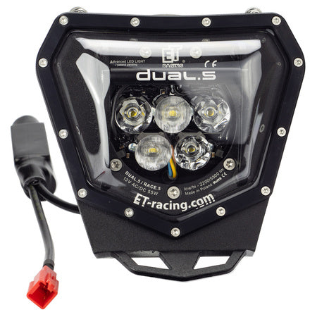 Dual.5 Headlight for KTM 690 2019+