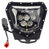 Dual.5 Headlight for KTM 690 2019+