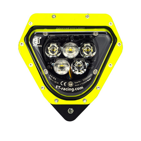 Dual.5 Led Headlight for Sherco