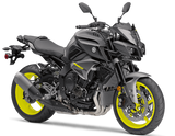 Yamaha MT-10 Radiator Guard ONLY 2016-2021
