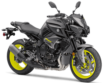 Load image into Gallery viewer, Yamaha MT-10 Radiator Guard ONLY 2016-2021