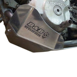 Bash Plate - Honda XR400 Electric Start