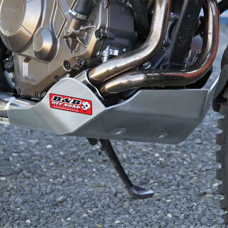 Bash Plate - Honda CRF1000L Africa Twin BIG TOUR