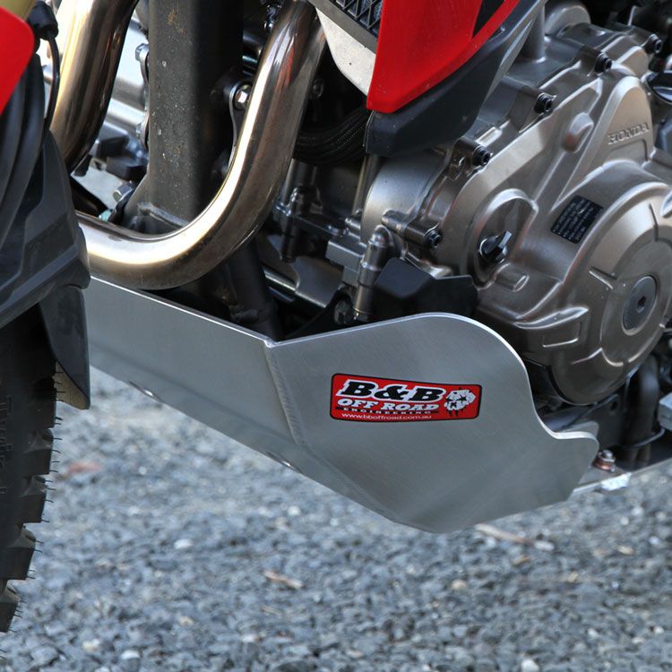 Bash Plate - Honda CRF1000L Africa Twin BIG TOUR