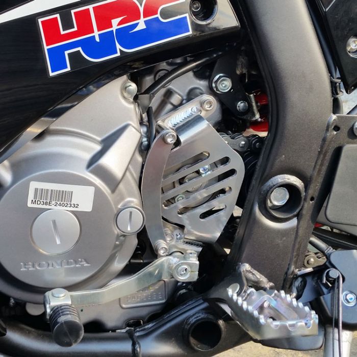 Front Sprocket Case Saver - HONDA CRF250/300L & RALLY