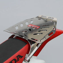 Load image into Gallery viewer, Rear Luggage Plate - Honda CRF250/ 300L &amp; CRF250/300 RALLY