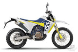 Husqvarna 701 Supermoto / Enduro / LR 2017-2025 Radiator Guard