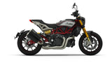 Indian FTR 1200 / S / Rally / R Carbon 2019-2025 Radiator Guard & Oil Guard Set