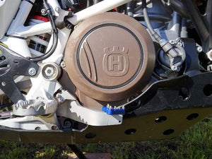 Rear brake pedal for Husqvarna 701 2016-2019 "Fat Bertha"