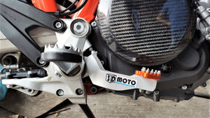 Rear brake pedal for KTM 690 2019+ "Fat Bertha Pro"