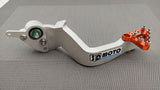 Rear brake pedal for KTM 690 2019+ "Fat Bertha Pro"