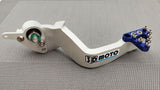 Rear brake pedal for Husqvarna 701 2020+ "Fat Bertha Pro"