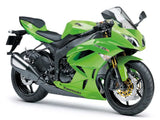 Kawasaki ZX-6R (636) 2017 - 2021 Radiator Guard