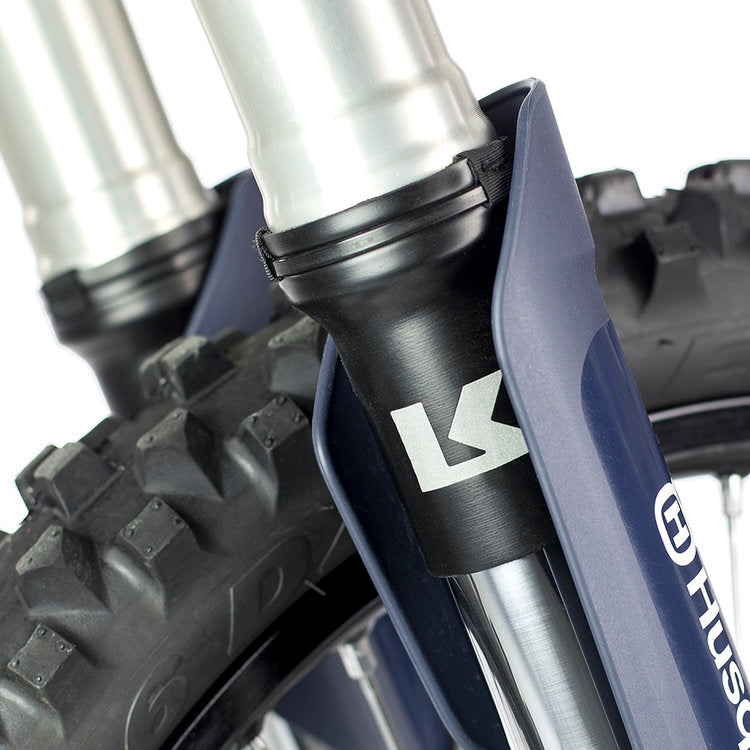 Kriega fork seal covers top