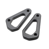 Kriega OS-Footrest Eliminator Yamaha Tenere 700 T7