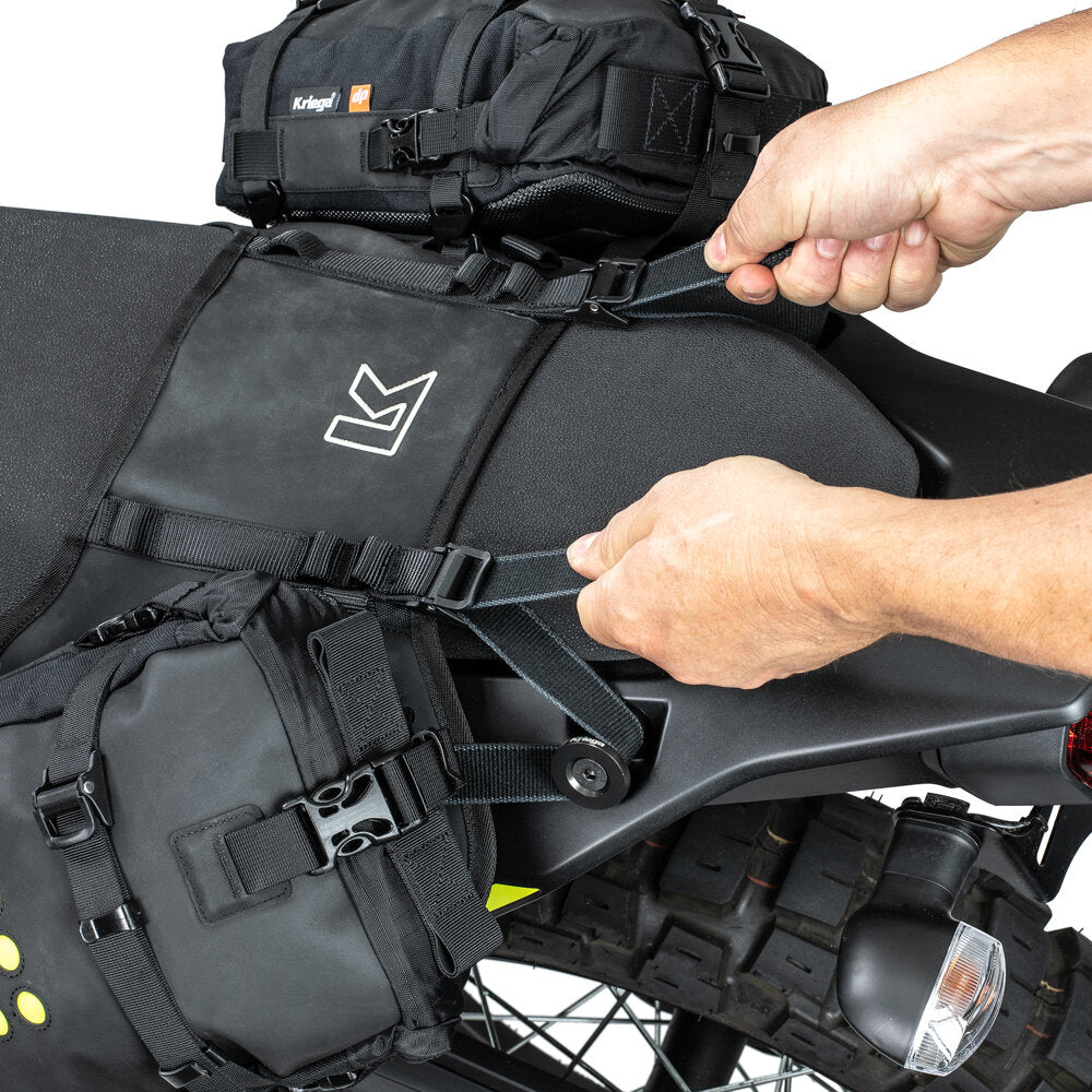 Kriega OS-BASE Yamaha Tenere 700