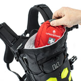 Kriega TRAIL9 Adventure Backpack Black