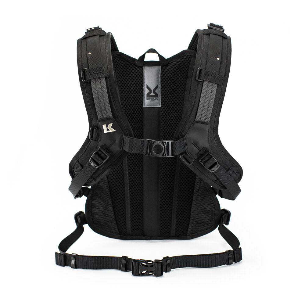 Kriega TRAIL9 Adventure backpack Orange