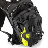 Kriega TRAIL9 Adventure backpack Orange