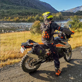 Kriega TRAIL9 Adventure backpack Orange
