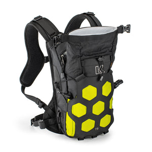 Kriega TRAIL9 Adventure backpack Lime