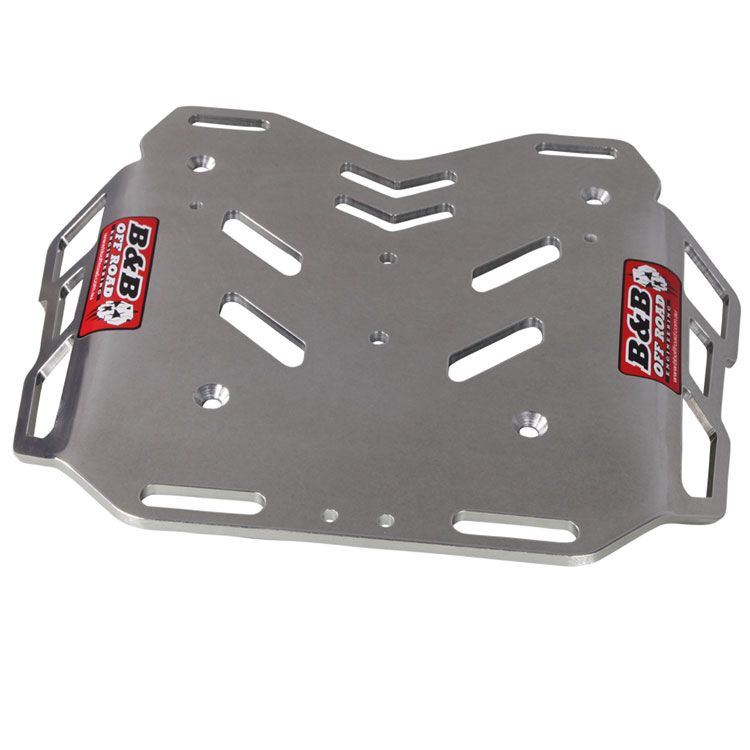 Rear Luggage Plate for KTM 1190 & 1290